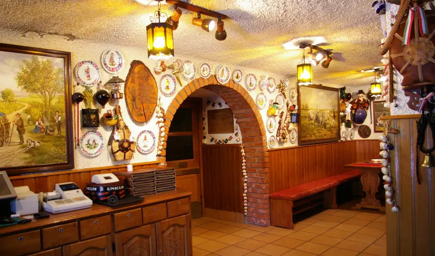 Kulacs Csrda & Panzi Eger - Pnksd (min. 2 j)