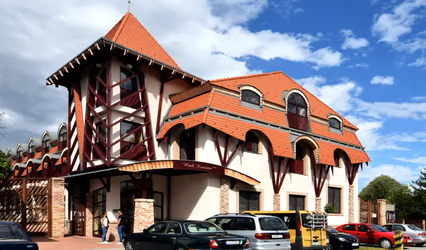 Hotel Kumnia Kisjszlls - Pnksd