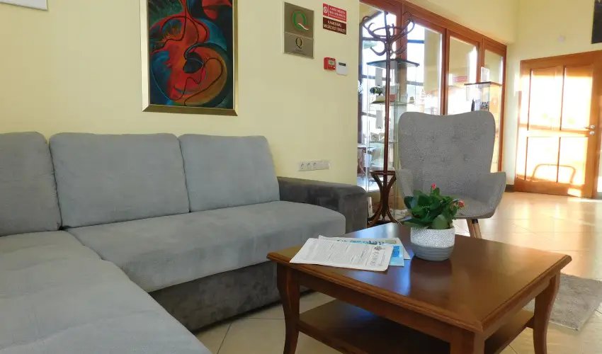 Hotel Kumnia Kisjszlls - Pnksd