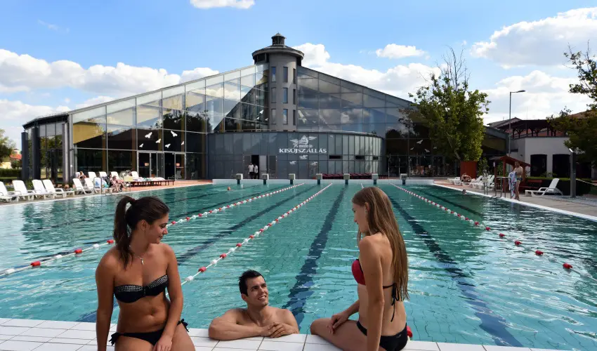 Hotel Kumnia Kisjszlls - Pnksd