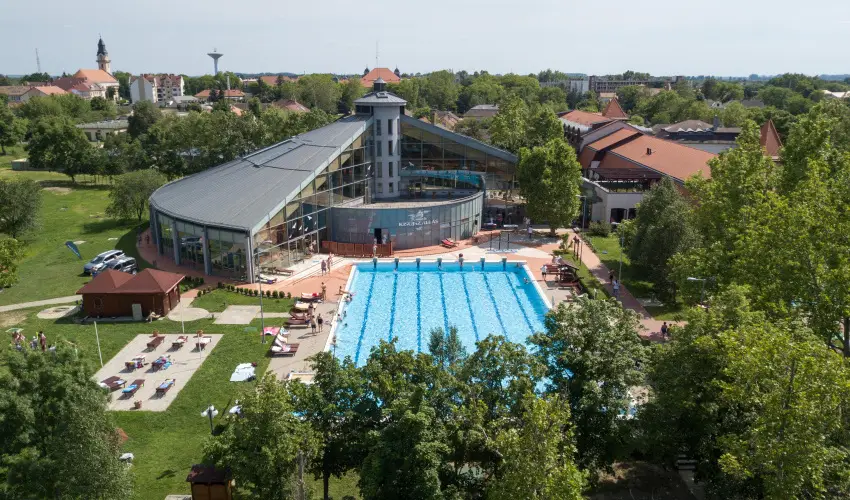 Hotel Kumnia Kisjszlls - Pnksd