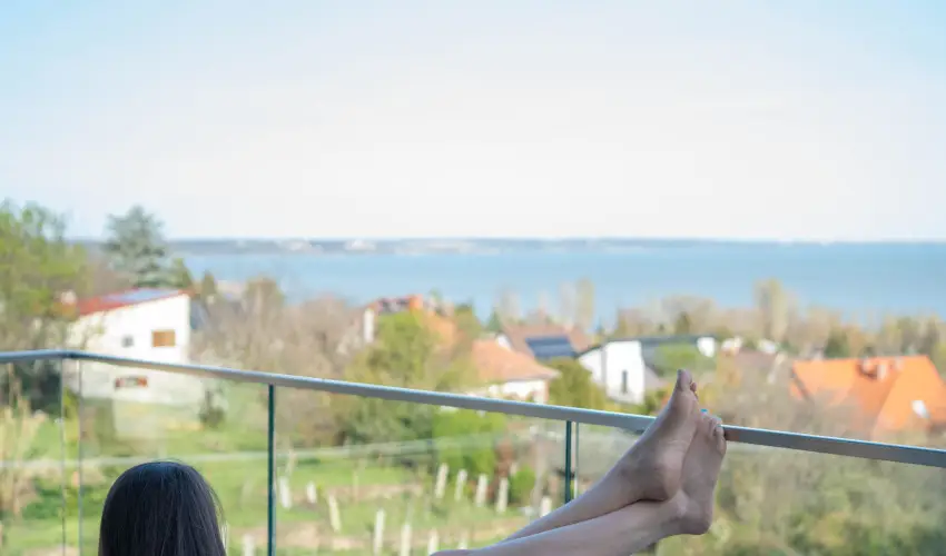 Lake Spirit Boutique Apartments Balatonalmdi - Pnksd