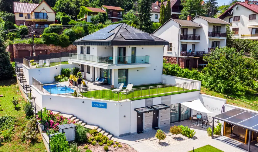 Lake Spirit Boutique Apartments Balatonalmdi - Pnksd