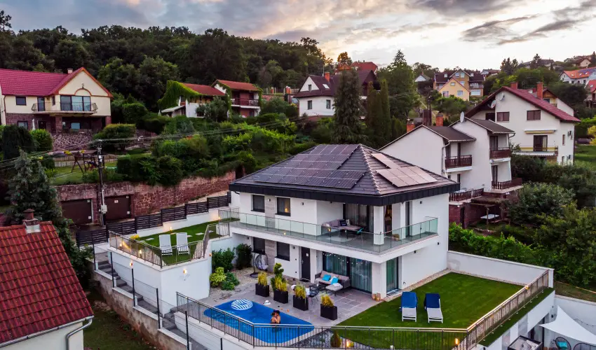 Lake Spirit Boutique Apartments Balatonalmdi - Pnksd