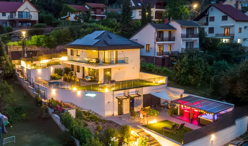 Lake Spirit Boutique Apartments Balatonalmdi - Pnksd