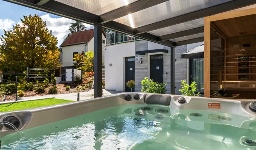 Lake Spirit Boutique Apartments Balatonalmdi - Pnksd