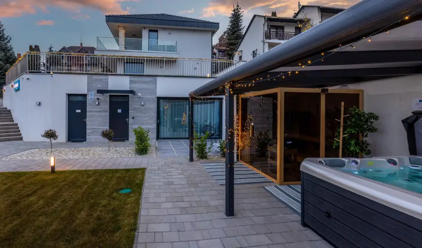 Lake Spirit Boutique Apartments Balatonalmdi - Pnksd