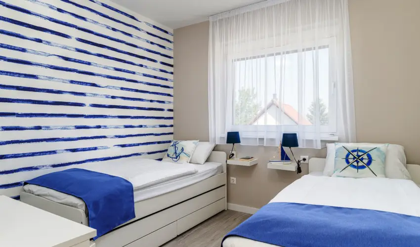 Lake Spirit Boutique Apartments Balatonalmdi - Pnksd