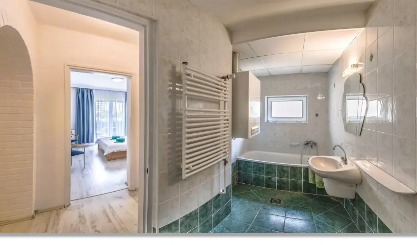 Laky Villa Zalakaros - Pnksd (min. 2 j)