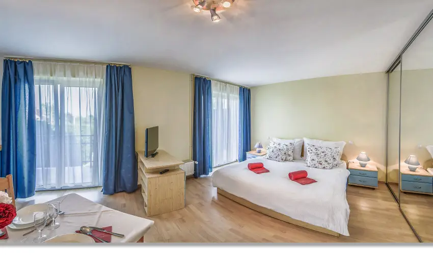 Laky Villa Zalakaros - Pnksd (min. 2 j)