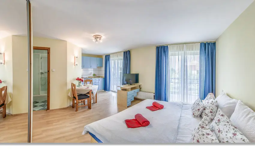 Laky Villa Zalakaros - Pnksd (min. 2 j)