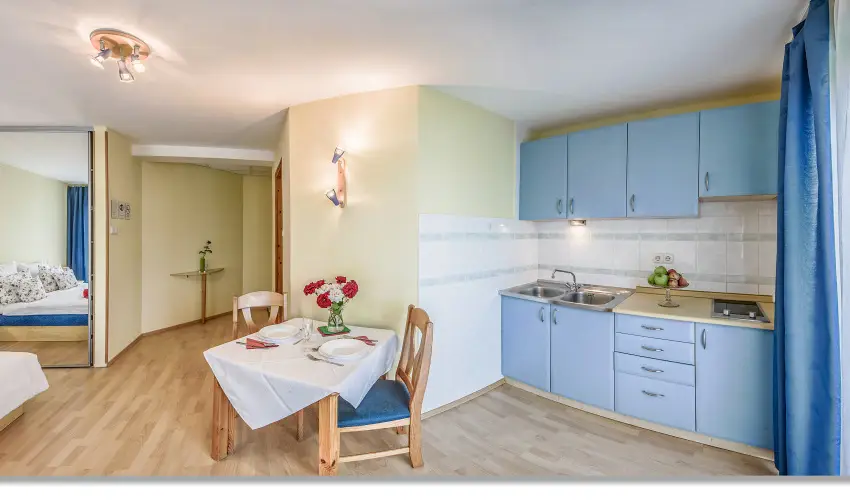 Laky Villa Zalakaros - Pnksd (min. 2 j)