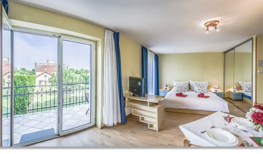 Laky Villa Zalakaros - Pnksd (min. 2 j)