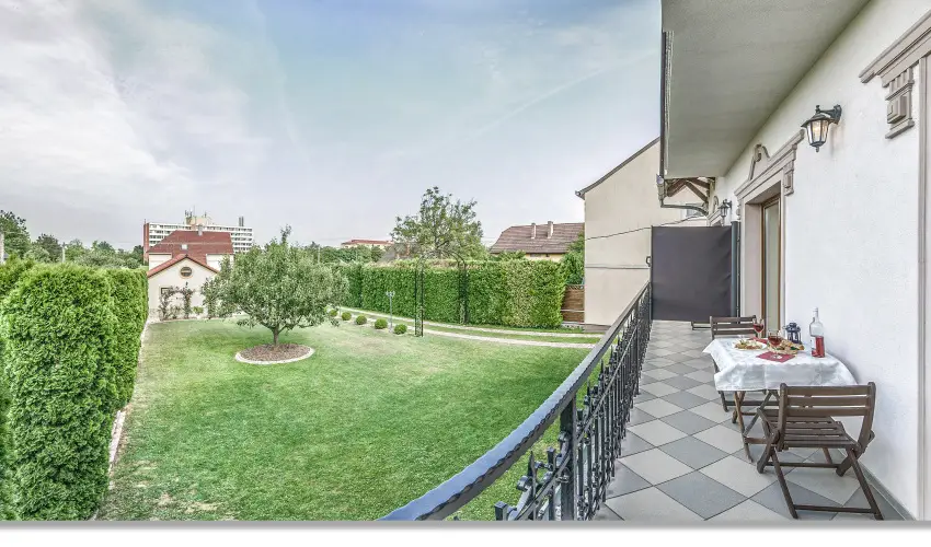 Laky Villa Zalakaros - Pnksd (min. 2 j)