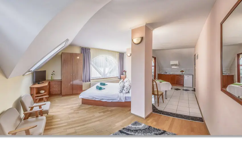 Laky Villa Zalakaros - Pnksd (min. 2 j)