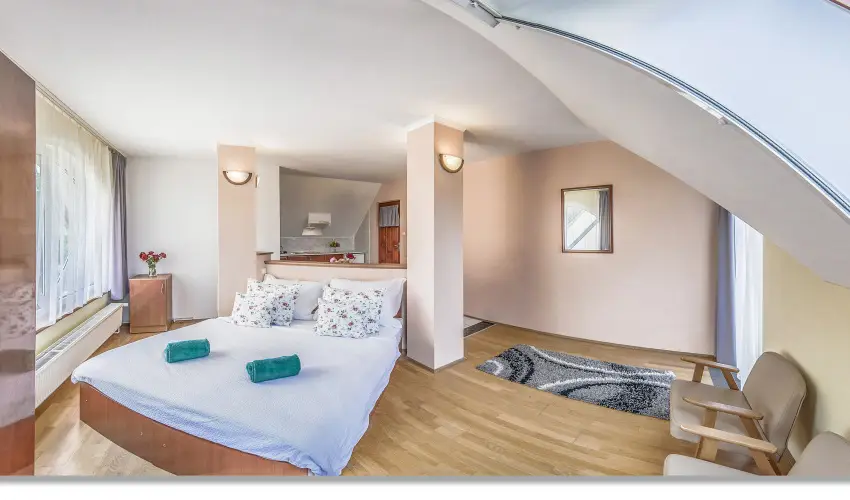 Laky Villa Zalakaros - Pnksd (min. 2 j)