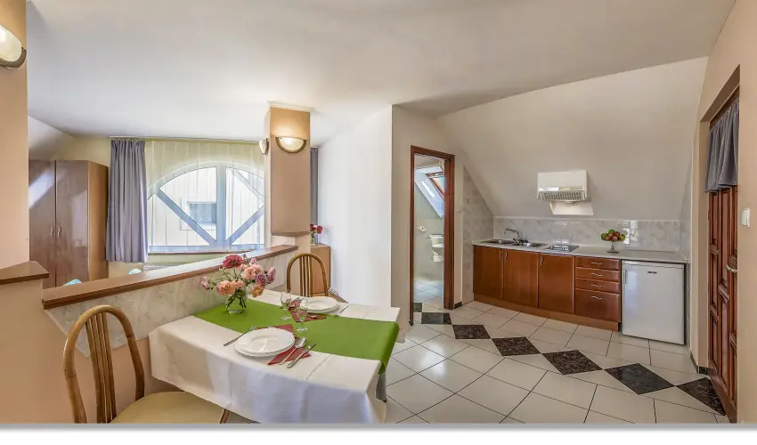 Laky Villa Zalakaros - Pnksd (min. 2 j)