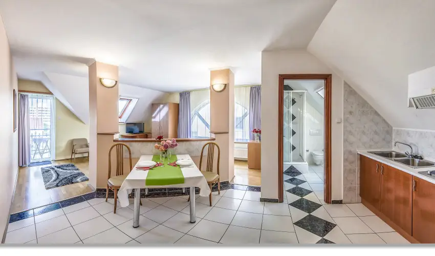 Laky Villa Zalakaros - Pnksd (min. 2 j)