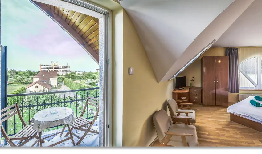 Laky Villa Zalakaros - Pnksd (min. 2 j)