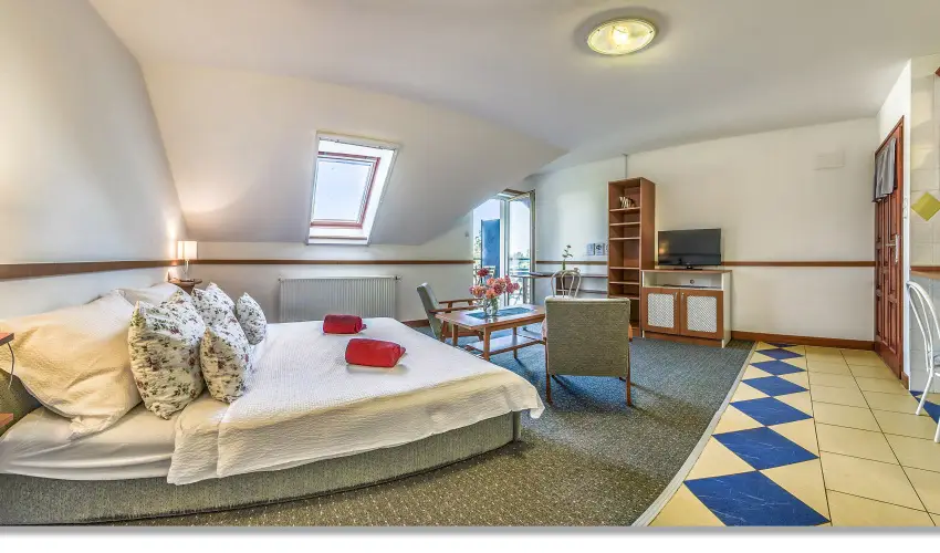 Laky Villa Zalakaros - Pnksd (min. 2 j)