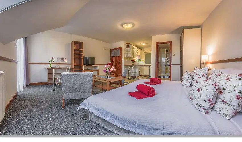 Laky Villa Zalakaros - Pnksd (min. 2 j)