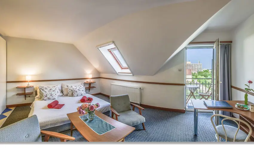 Laky Villa Zalakaros - Pnksd (min. 2 j)