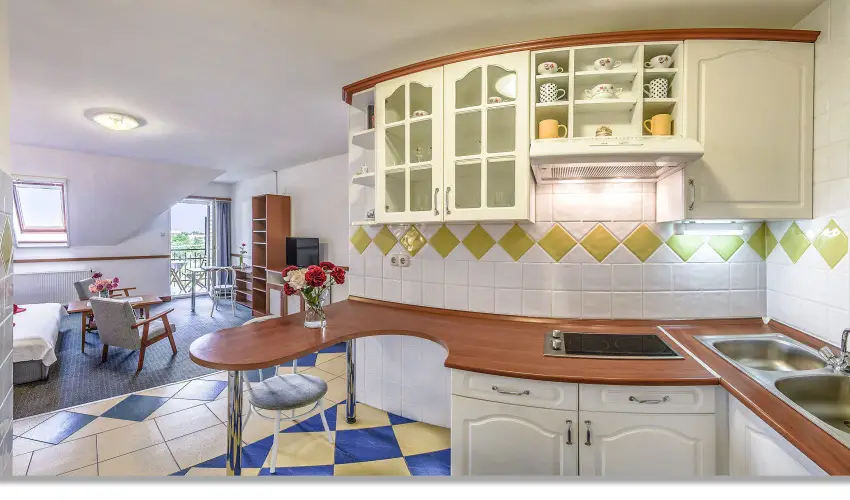 Laky Villa Zalakaros - Pnksd (min. 2 j)