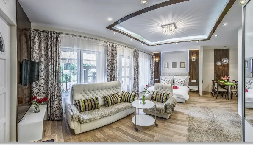 Laky Villa Zalakaros - Pnksd (min. 2 j)