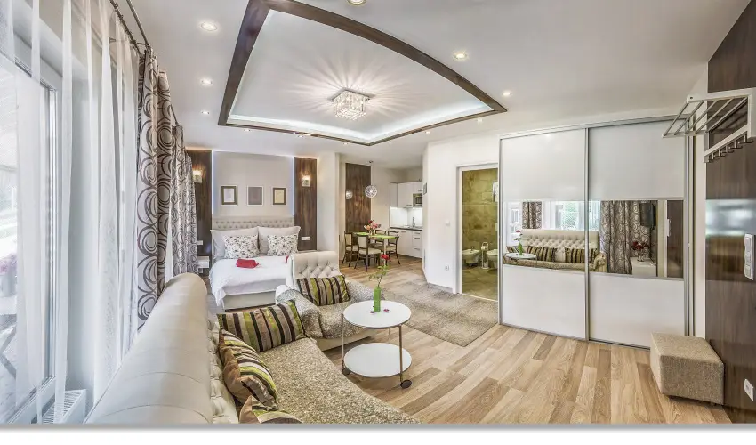 Laky Villa Zalakaros - Pnksd (min. 2 j)