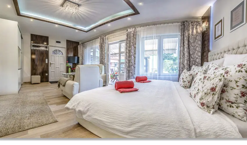 Laky Villa Zalakaros - Pnksd (min. 2 j)