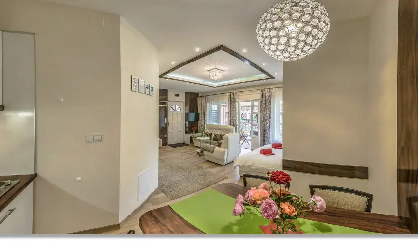 Laky Villa Zalakaros - Pnksd (min. 2 j)