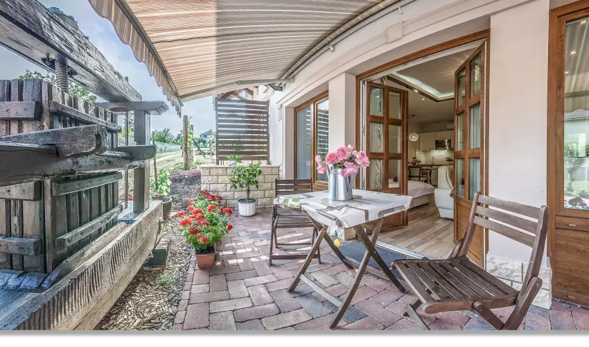 Laky Villa Zalakaros - Pnksd (min. 2 j)