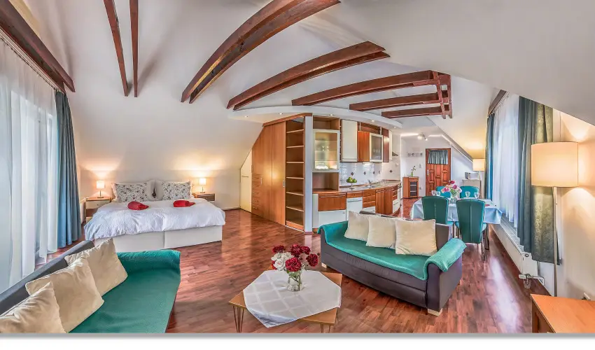 Laky Villa Zalakaros - Pnksd (min. 2 j)