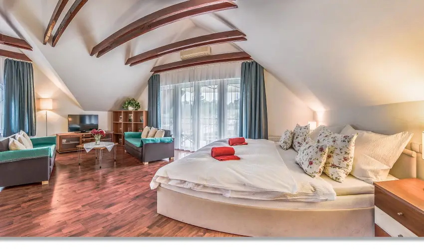 Laky Villa Zalakaros - Pnksd (min. 2 j)