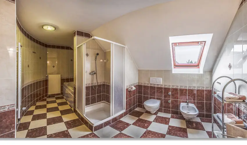 Laky Villa Zalakaros - Pnksd (min. 2 j)