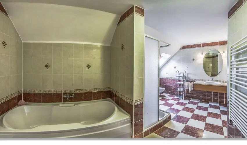 Laky Villa Zalakaros - Pnksd (min. 2 j)