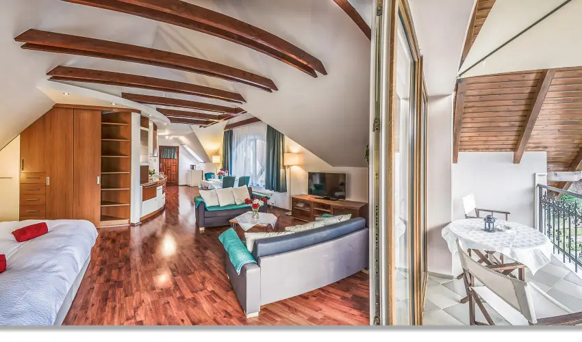 Laky Villa Zalakaros - Pnksd (min. 2 j)