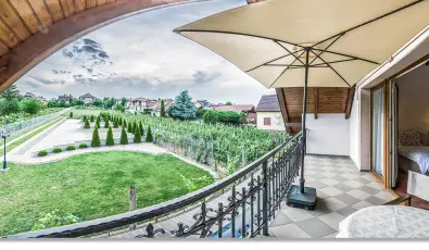 Laky Villa Zalakaros