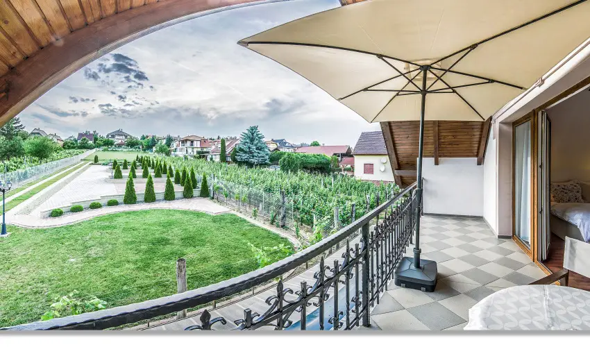 Laky Villa Zalakaros - Pnksd (min. 2 j)