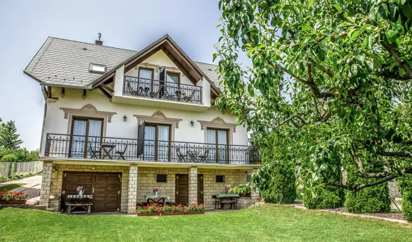 Laky Villa Zalakaros - Pnksd (min. 2 j)