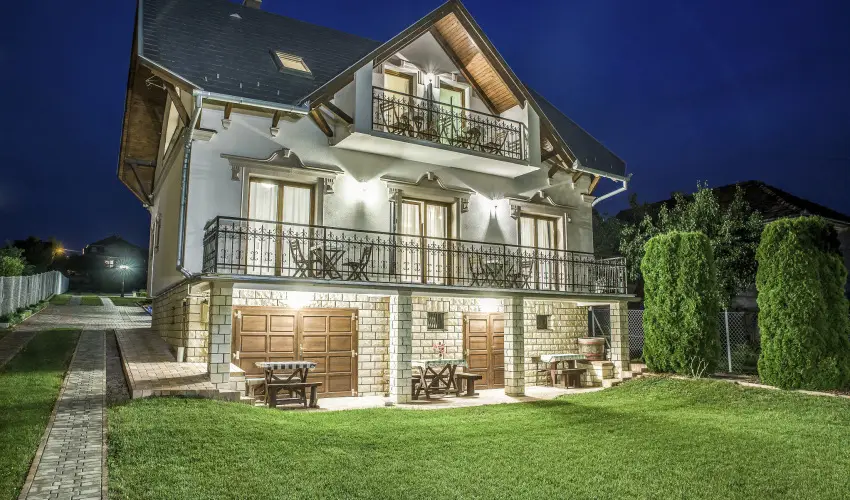 Laky Villa Zalakaros - Pnksd (min. 2 j)