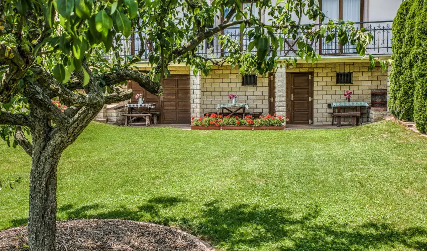 Laky Villa Zalakaros - Pnksd (min. 2 j)