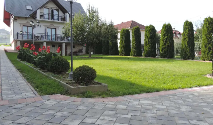 Laky Villa Zalakaros - Pnksd (min. 2 j)