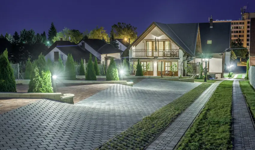 Laky Villa Zalakaros - Pnksd (min. 2 j)