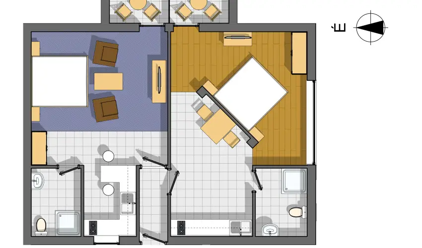 Laky Villa Zalakaros - Pnksd (min. 2 j)