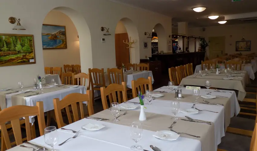 Land-Plan Hotel & Restaurant T�lt�stava - P�nk�sd 