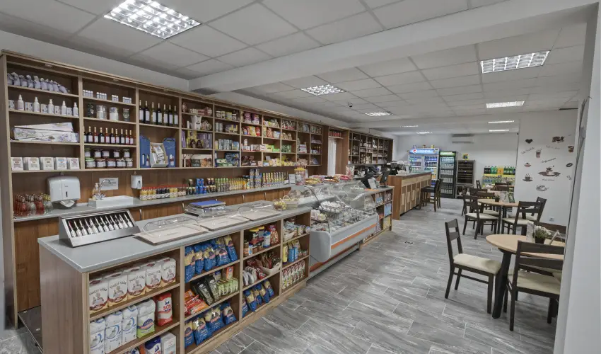 Land-Plan Hotel & Restaurant T�lt�stava - P�nk�sd 