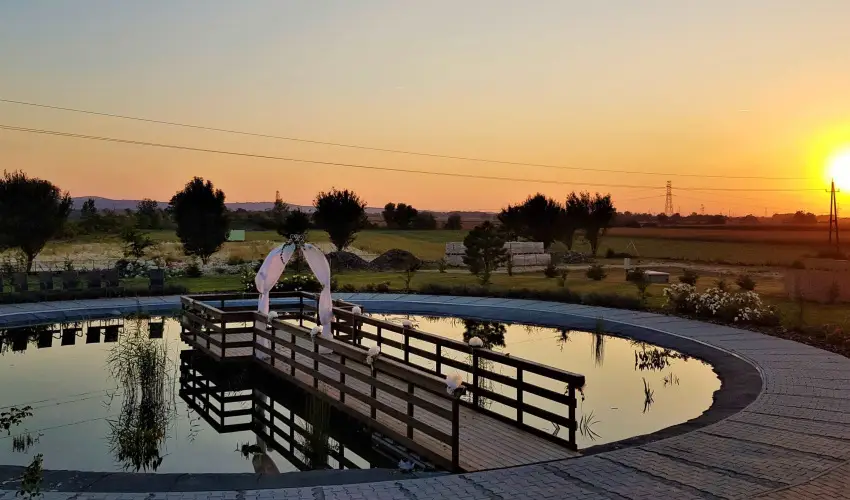 Land-Plan Hotel & Restaurant T�lt�stava - P�nk�sd 