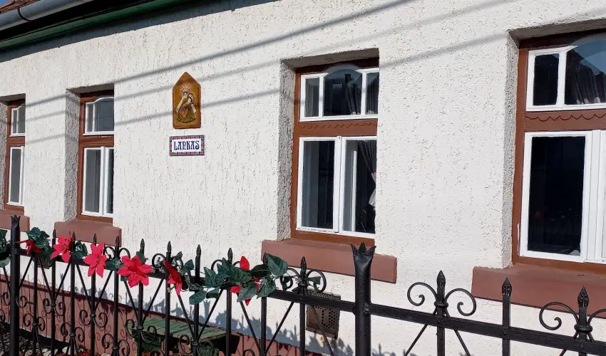 Lank�s Vend�gh�z Holl�k� - P�nk�sd