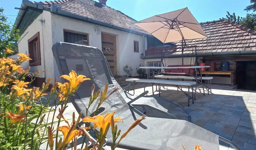 Lank�s Vend�gh�z Holl�k� - P�nk�sd